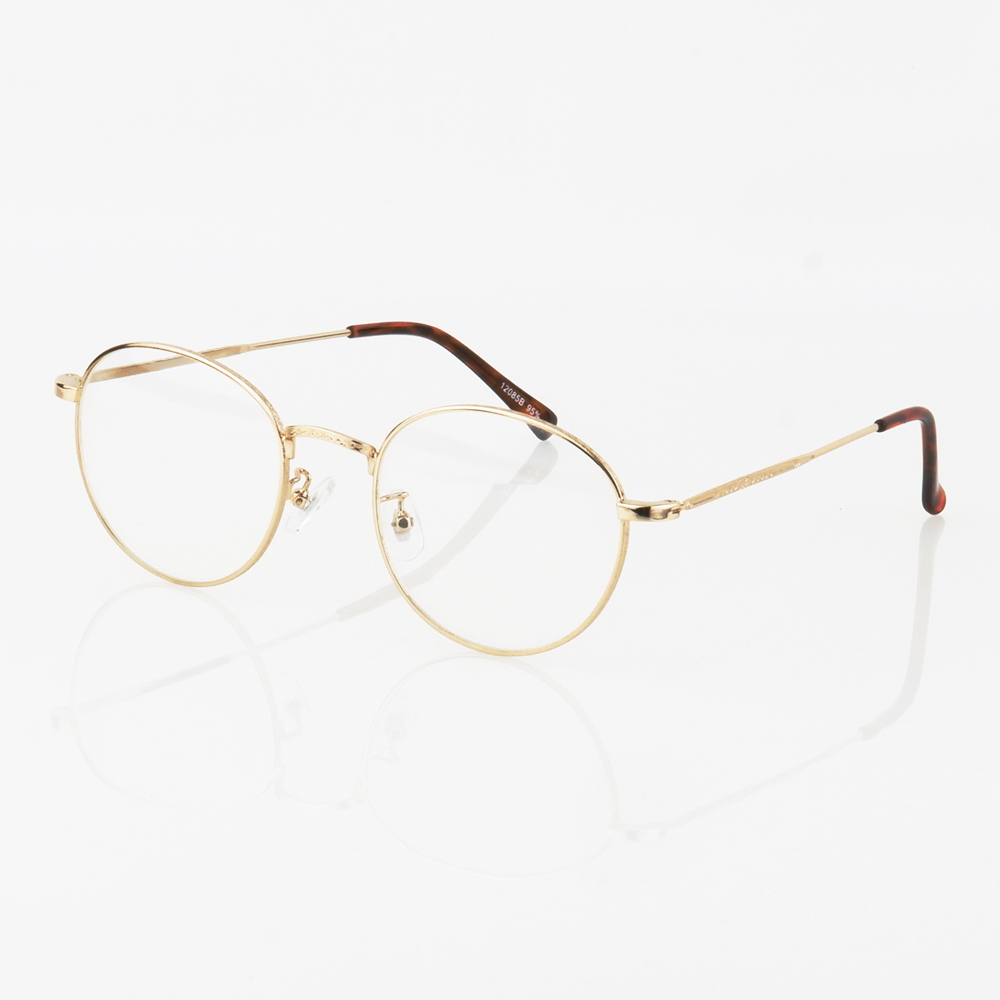 ADA レトログラス　天色　未使用 老眼鏡に見えない おしゃれ ボストン リーディンググラス Aria 12085