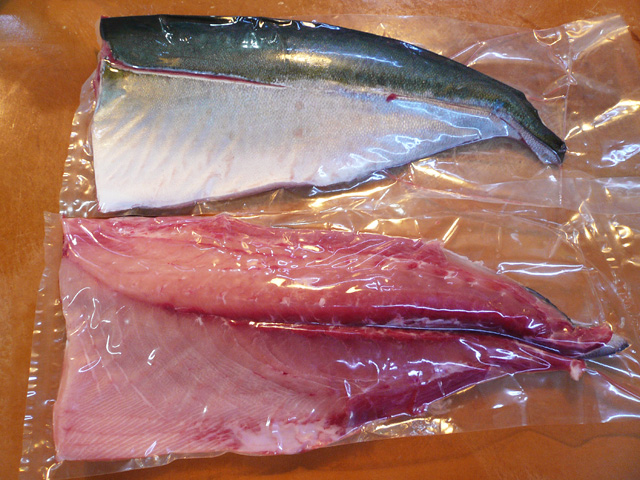 着日指定必須】かぼすブリ[半身分][送料無料]大分県臼杵産(養殖