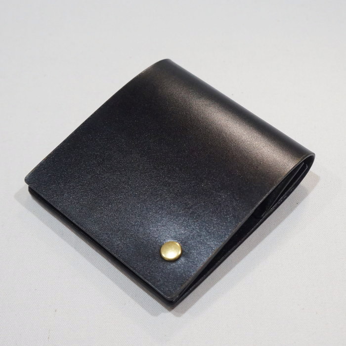 CW2-S-ADV-BK-ミニマルウォレット-CW2SADV-黒羽（CROW：クロウ)-黒羽