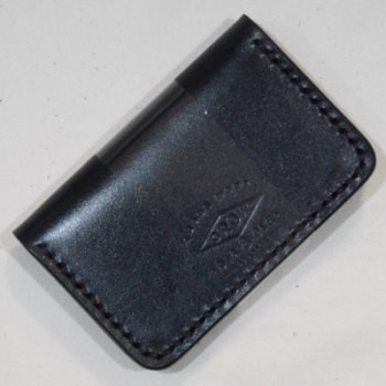 LC-ADV-ブラック-CRライセンスカードケース-LCADV-黒羽（CROW：クロウ