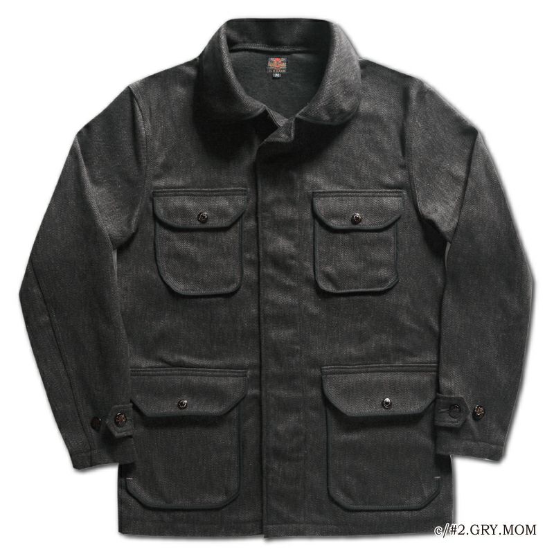 DELUXEWARE（デラックスウエア） 109XX-23S FIELD NEL-ALL 109XX23S