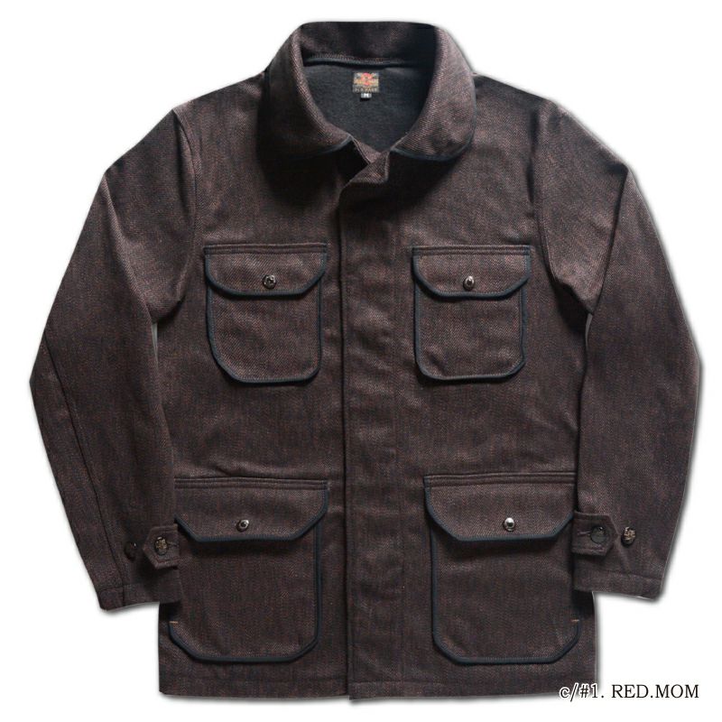 DELUXEWARE（デラックスウエア） 109XX-23S FIELD NEL-ALL 109XX23S