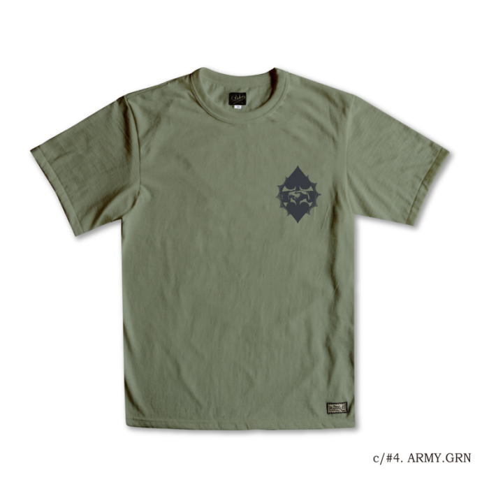デラックスウエア　ダリーズ デラックスウエア「DELUXE&DALEES」限定Tシャツ - アメカジ