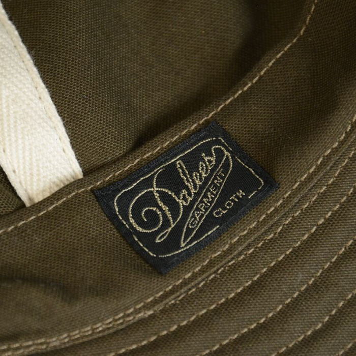 デラックスウエア ハット ARMY HAT Dalees DELUXEWARE（デラックスウエア） ARMY HAT.LG-OLV-40's アーミーハット