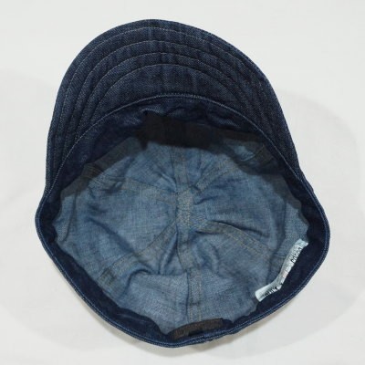 ダリーズ＆コー ルーカスキャップ デラックスウエア社 ワークキャップ デニム 楽天市場】LUCAS CAP-インディゴ-ルーカスキャップ-LUCASCAP