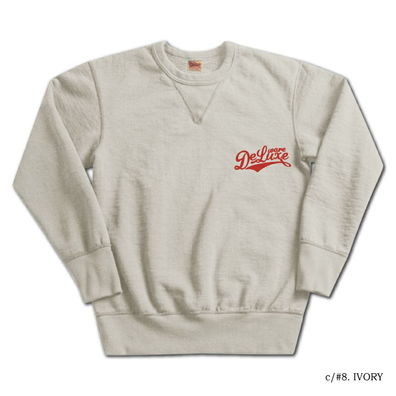 デラックスウエア スウェット（メンズトレーナー）｜トップス