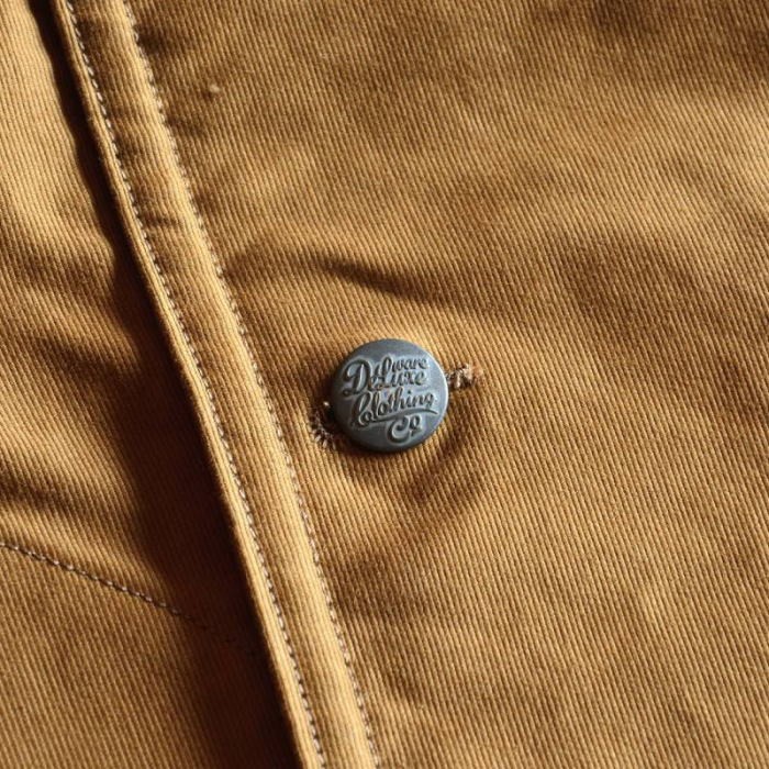 DELUXEWARE（デラックスウエア） D-17-NAVAL COAT-D17-DELUXEWARE