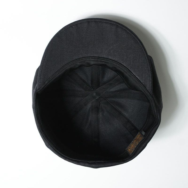 DELUXEWARE（デラックスウエア） DH001 BK HUNTING＆CASQUETTE