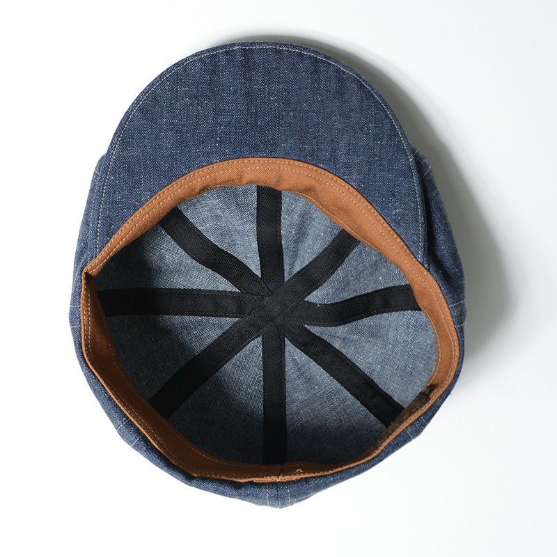 DELUXEWARE 品番：DH001...HUNTING&CASQUETTE DELUXEWARE（デラックスウエア） DH001 DID HUNTING＆CASQUETTE
