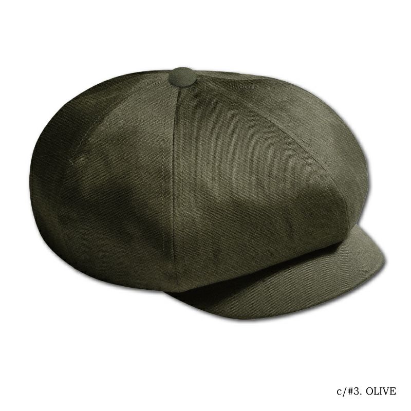 DELUXEWARE（デラックスウエア） DH001 OLV HUNTING＆CASQUETTE