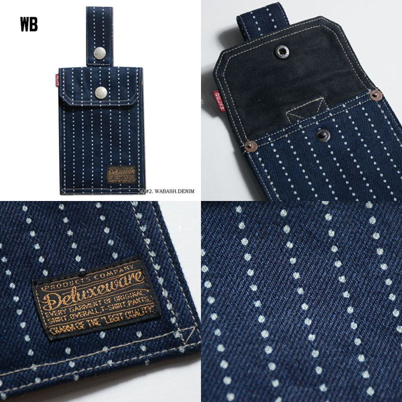DMG-24A DENIM GALLERY DMG24A DELUXEWARE デラックスウエア