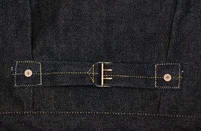 Deluxeware DX401XX デニムジャケット Gジャン 1stモデル DELUXEWARE（デラックスウエア） ファースト デニムジャケット DX401XX