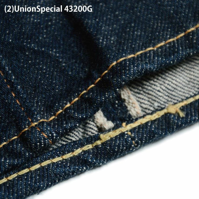 DELUXEWARE（デラックスウエア） DX5017-TAPERED STRAIGHT-DELUXEWARE 
