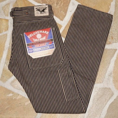 DELUXEWARE（デラックスウエア） DX801A-オリジナルヒッコリー