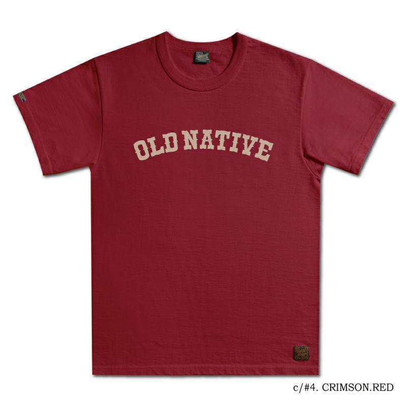 DXT-2401 OLD NATIVE DXT2401 DELUXEWARE デラックスウエアＴシャツ｜e2nd｜06