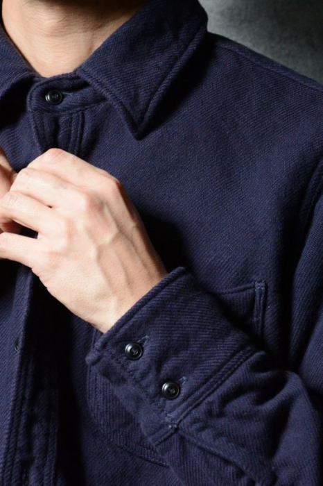 DELUXEWARE（デラックスウエア） HV-42-NV-HEAVY SHARKS-HV42