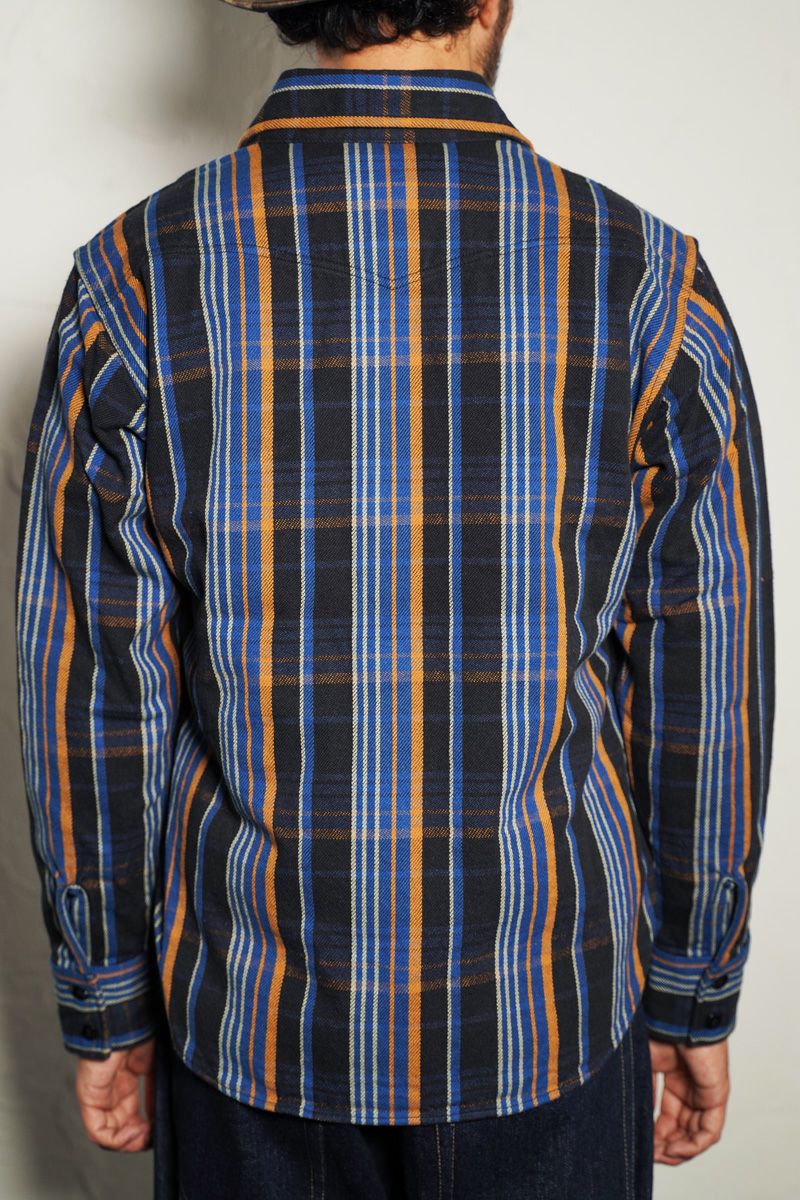 DELUXEWARE（デラックスウエア） HV-45-NV-CLEVER NAVY-HV45