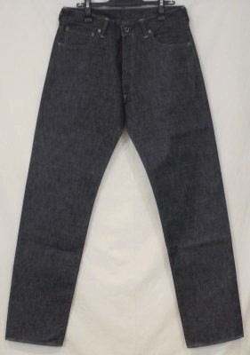 DELUXEWARE（デラックスウエア） L202-1938s NO.2 DENIM-DELUXEWARE