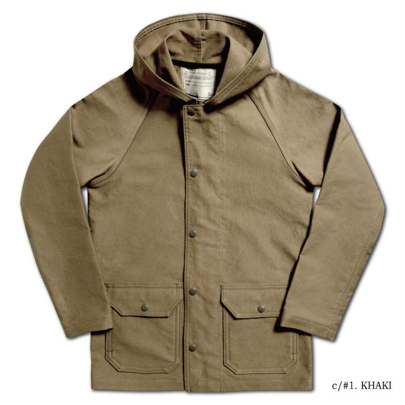 M-221-KK-30s Deck  Jacket-M221-DELUXEWARE-デラックスウエアジャケット-DALEE'S-ダリーズアウター-ジャケット