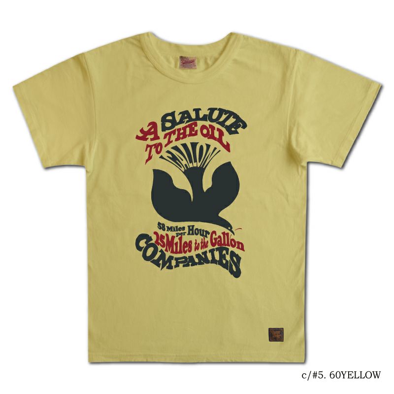 DELUXEWARE MT-2401 SALUTE MT2401 デラックスウエアTシャツ