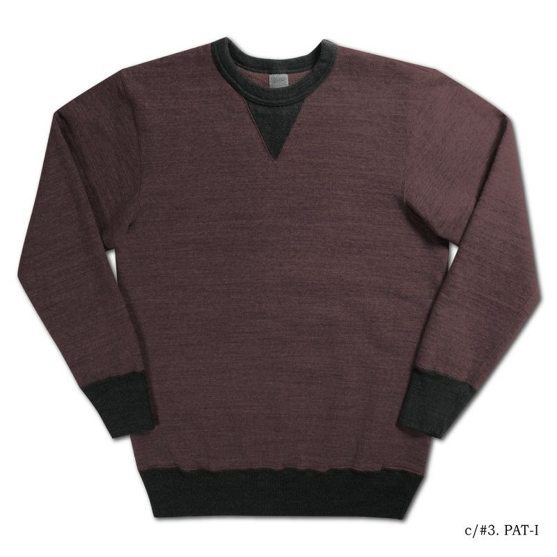 DELUXEWARE（デラックスウエア） S100-00-PAT-I-BLACK MIX-S10000