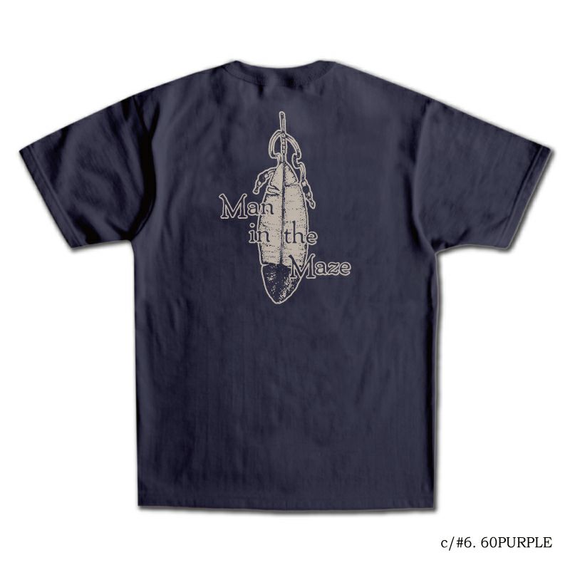 SDTS-2502 MAZE SDTS2502 DELUXEWARE デラックスウエアＴシャツ 無地Tシャツ | DELUXEWARE | 05