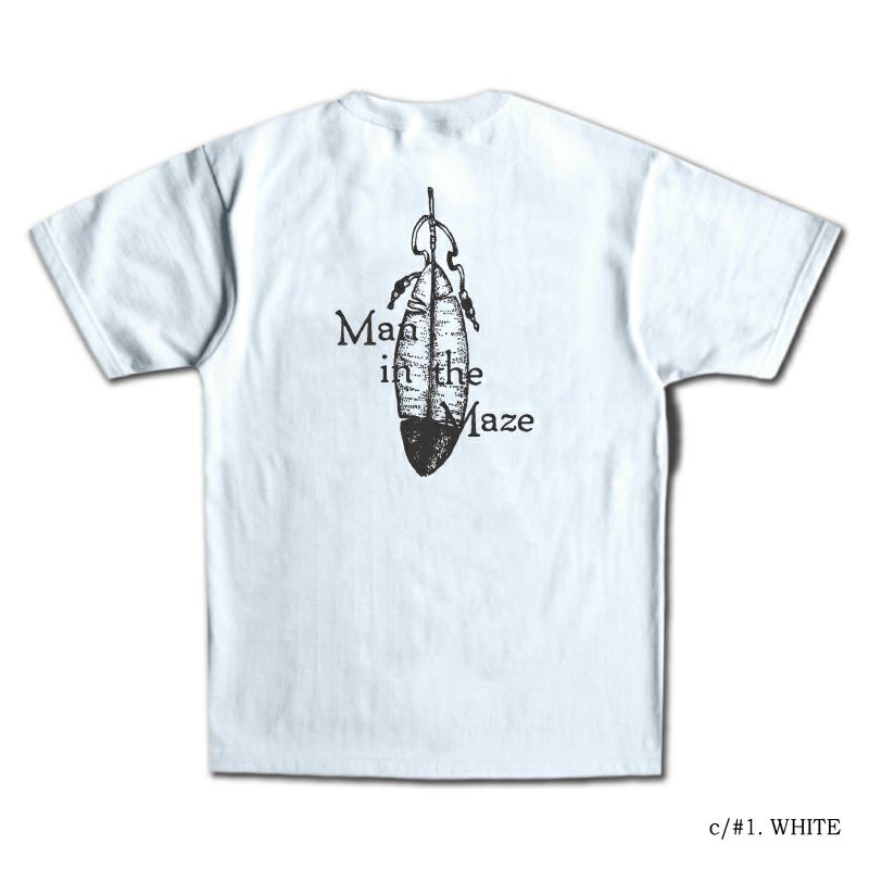 SDTS-2502 MAZE SDTS2502 DELUXEWARE デラックスウエアＴシャツ 無地Tシャツ | DELUXEWARE | 06