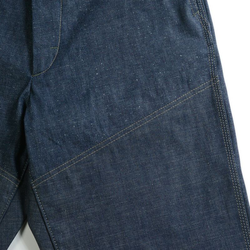 DELUXEWARE（デラックスウエア） TIMBER.CO-ID-ダブルニーパンツ.CO