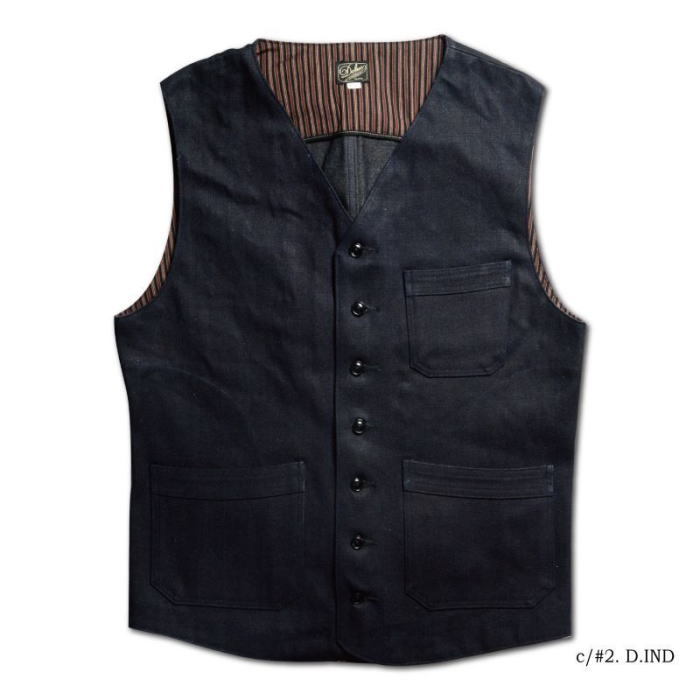 DELUXEWARE WIST.D-10s Wolf Vest.D-WISTD-DELUXEWARE