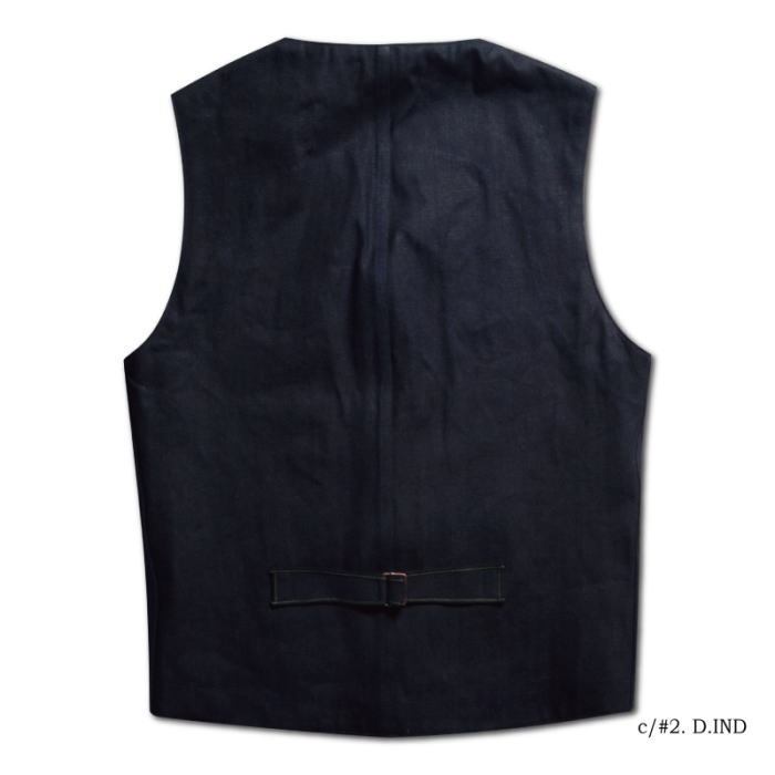 DELUXEWARE WIST.D-10s Wolf Vest.D-WISTD-DELUXEWARE