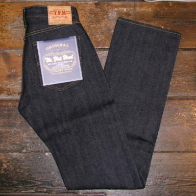 美品 THE FLAT HEAD 3005xx デニムパンツ ジーンズ w29 The Flat Head 3005-09-50'sXXMODEL-300509-FLATHEAD-フラット