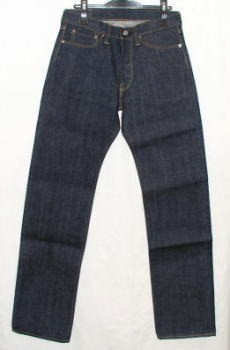 The Flat Head（フラッドヘッド） 3005-A-15周年記念藍MIXモデル-3005A 