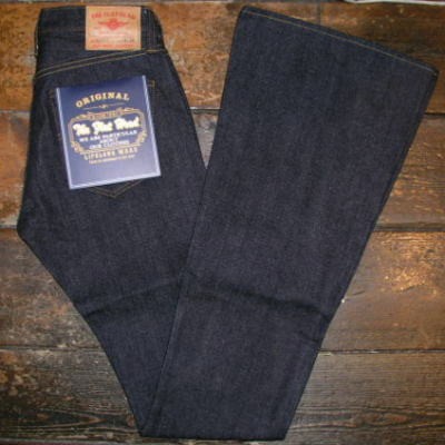 The Flat Head（フラッドヘッド） 3006-09-ベルボトム-300609-FLATHEAD