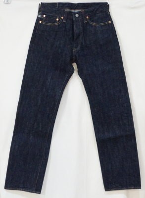 The Flat Head 3205Z 20oz フラットヘッド デニム W34 fh-3205z-nv-03.jpg
