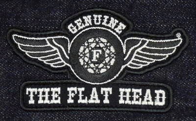 The Flat Head（フラッドヘッド） 6008WS-スペシャルデニムジャケット