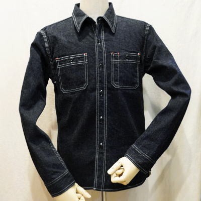 The Flat Head（フラッドヘッド） 7010WSP-スペシャルデニムワーク