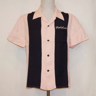 The Flat Head（フラッドヘッド） F-SRO-003S-ピンクブラック-THE FLAT