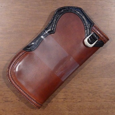 フラットヘッド クロコダイル コードバン 長財布 ウォレット ストックバーグ fh-fh-w011-br-02.jpg