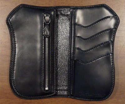 RJB THE FLAT HEAD リザード レザー ロング ウォレット 長財布 財布 & 革小物 | THE FLAT HEAD