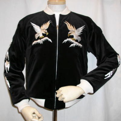 The Flat Head（フラッドヘッド） SV-57-ブラックエンジ-別珍