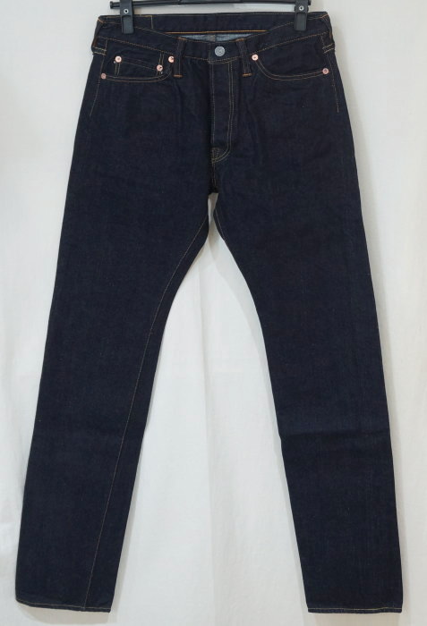 The Flat Head（フラッドヘッド） FN-3002 FN-スリムストレート2024年