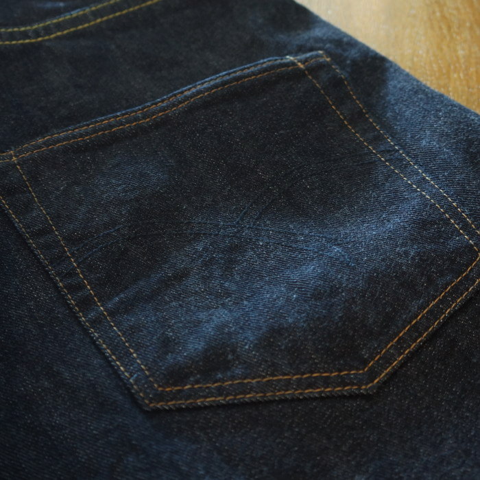 The Flat Head（フラッドヘッド） FN-D111 バンダナ付き ワイド