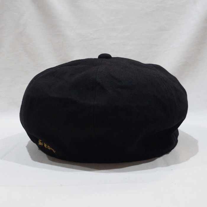 The Flat Head（フラッドヘッド） FN-HG002 キャスケット FNHG002