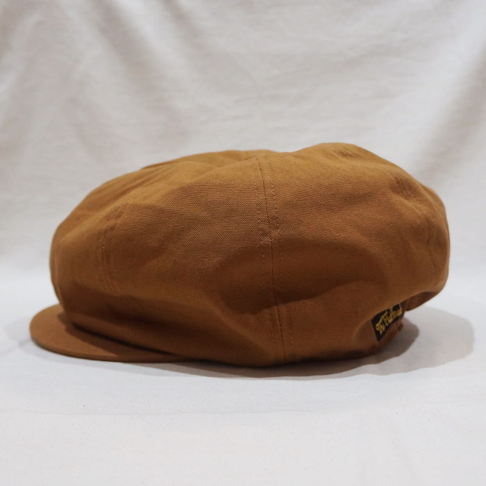 フラットヘッドキャスケット美品 The Flat Head（フラッドヘッド） FN-HG002 キャスケット FNHG002