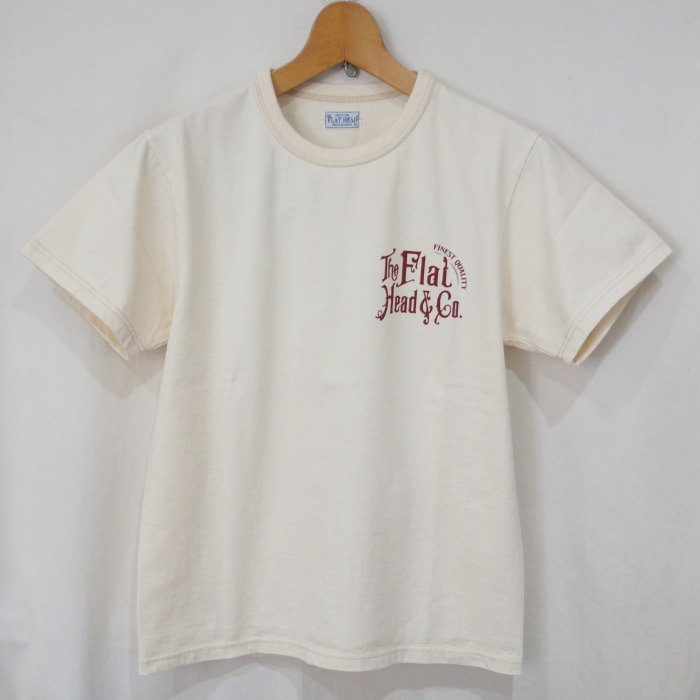 フラットヘッド　Tシャツ3枚セット フラットヘッド Tシャツ 3枚セット フラットヘッド Tシャツのおすすめ