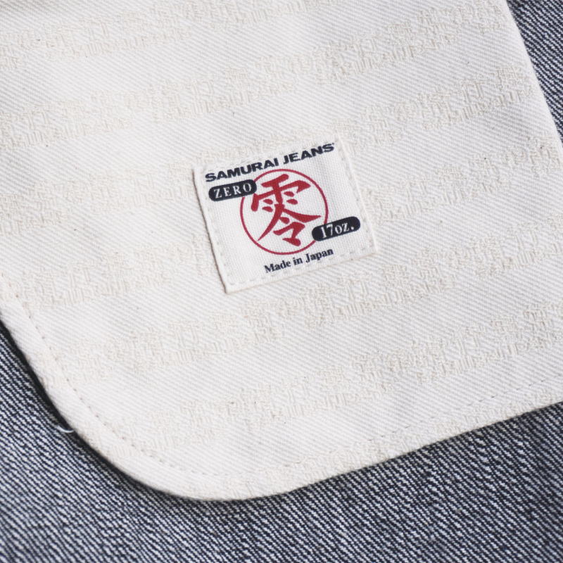 サムライジーンズ S5000BK2 BK S5000VX零ブラックモデル 限定