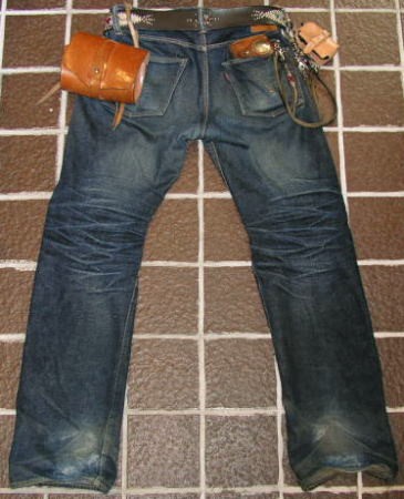 サムライジーンズ S5000VX-零モデル(ゼロモデル)-SAMURAIJEANS
