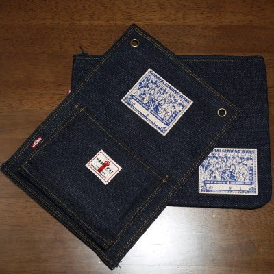 サムライジーンズ S5000XX-2ND-20TH-セカンド20周年別注S5000VXモデル