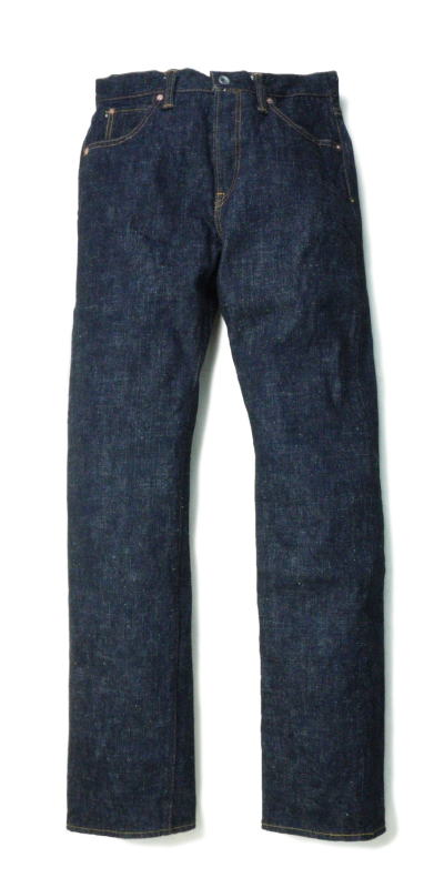 サムライジーンズ S5000ZX-零17OZジッパーモデル-SAMURAIJEANS