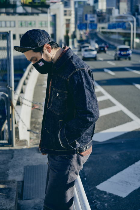 DGK Diamond SUPPLY コラボ デニム ジーンズ スケボー サムライジーンズ S5512PX19OZ-19OZポケット付きGジャン